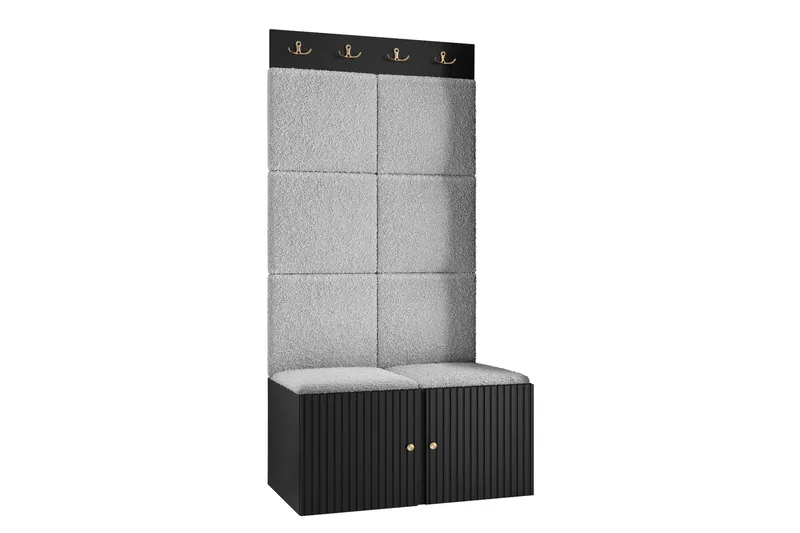 Hollan Hall Møbelsæt - Møbler - Entrémøbler - Møbelsæt til hall og entre