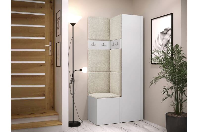 Hollan Hall Møbelsæt - Møbler - Entrémøbler - Møbelsæt til hall og entre