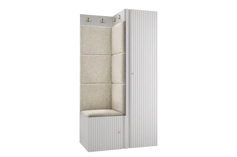 Hollan Hall Møbelsæt - Møbler - Entrémøbler - Møbelsæt til hall og entre