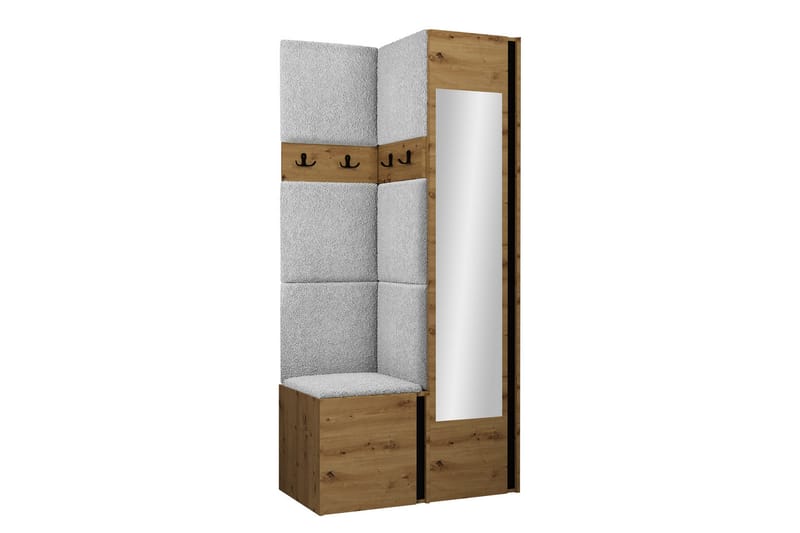 Hollan Hall Møbelsæt - Møbler - Entrémøbler - Møbelsæt til hall og entre