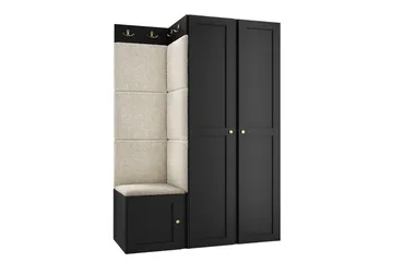 Hollan Hall Møbelsæt