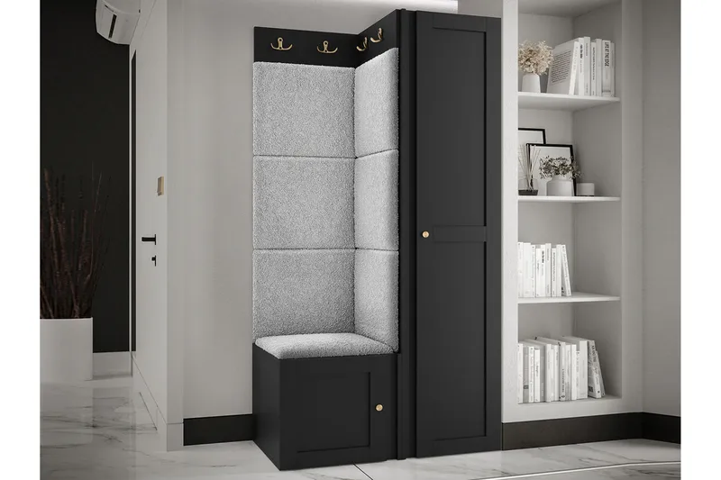 Hollan Hall Møbelsæt - Møbler - Entrémøbler - Møbelsæt til hall og entre