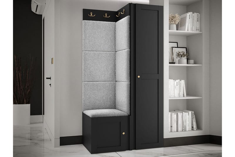 Hollan Hall Møbelsæt - Møbler - Entrémøbler - Møbelsæt til hall og entre