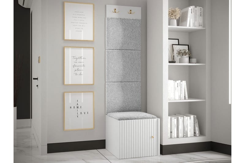 Hollan Hall Møbelsæt - Møbler - Entrémøbler - Møbelsæt til hall og entre