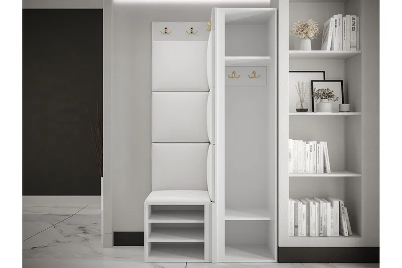 Hollan Hall Møbelsæt - Møbler - Entrémøbler - Møbelsæt til hall og entre