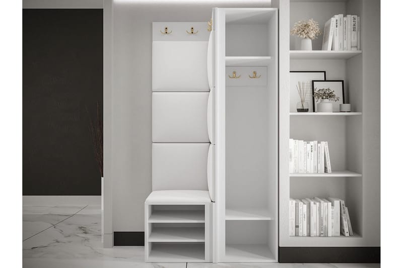 Hollan Hall Møbelsæt - Møbler - Entrémøbler - Møbelsæt til hall og entre