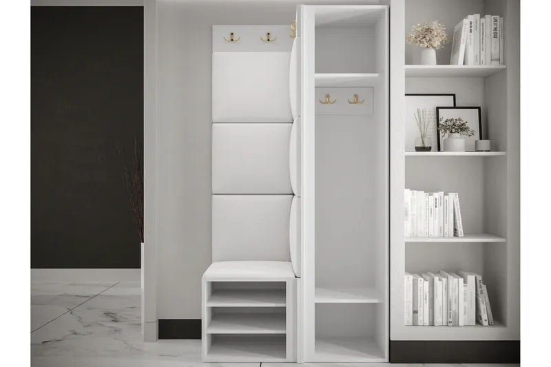 Hollan Hall Møbelsæt - Møbler - Entrémøbler - Møbelsæt til hall og entre