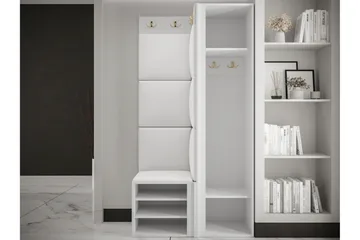Hollan Hall Møbelsæt - Møbler - Entrémøbler - Møbelsæt til hall og entre