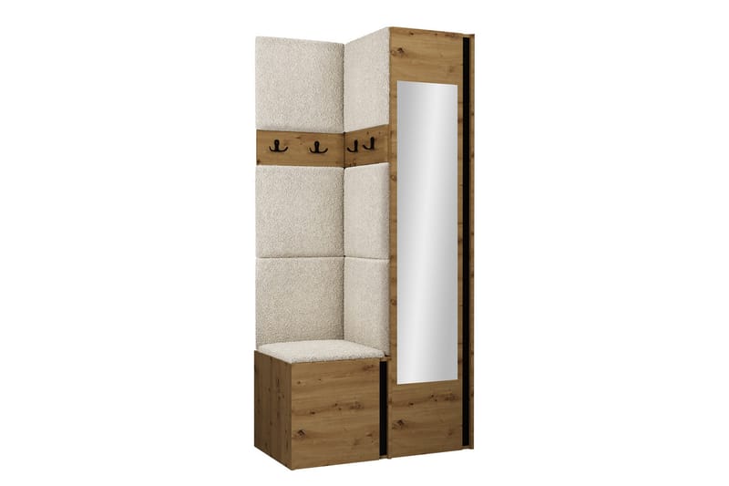 Hollan Hall Møbelsæt - Møbler - Entrémøbler - Møbelsæt til hall og entre