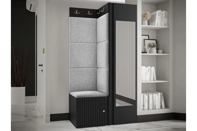 Hollan Hall Møbelsæt - Møbler - Entrémøbler - Møbelsæt til hall og entre