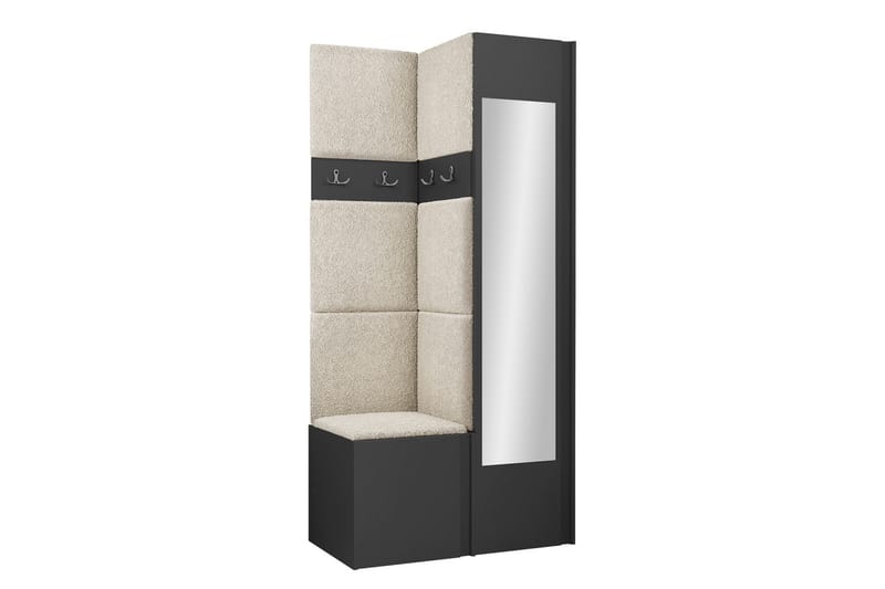 Hollan Hall Møbelsæt - Møbler - Entrémøbler - Møbelsæt til hall og entre