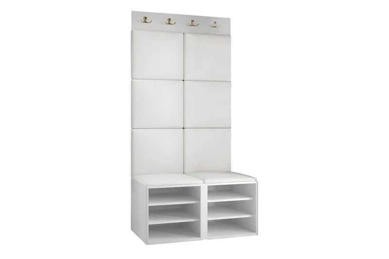 Hollan Hall Møbelsæt - Møbler - Entrémøbler - Møbelsæt til hall og entre