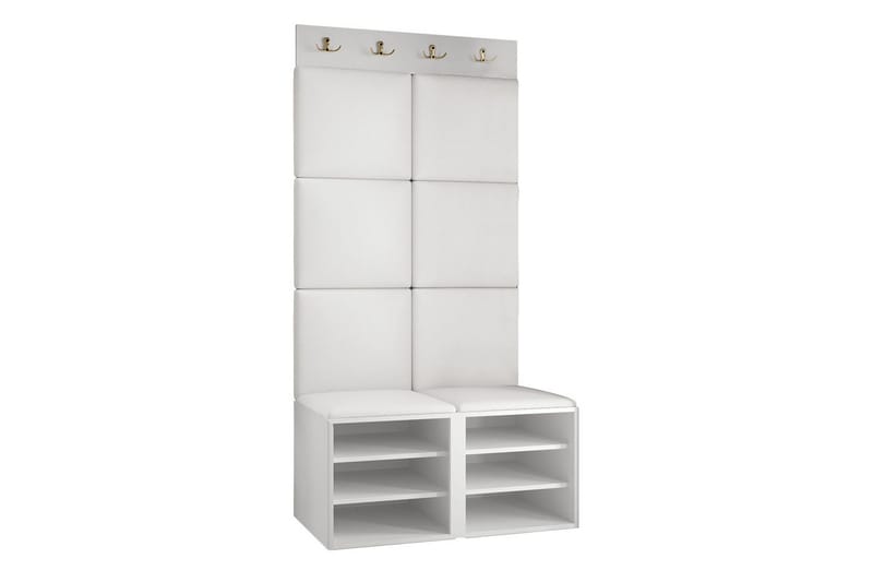 Hollan Hall Møbelsæt - Møbler - Entrémøbler - Møbelsæt til hall og entre