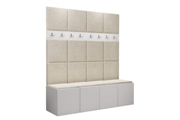 Hollan Hall Møbelsæt