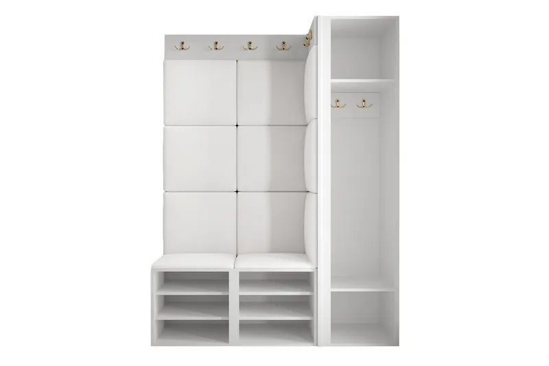 Hollan Hall Møbelsæt - Møbler - Entrémøbler - Møbelsæt til hall og entre