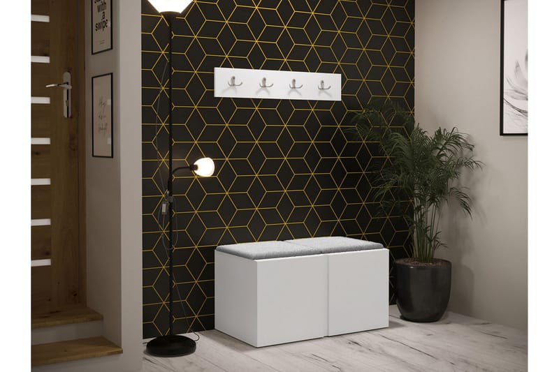 Hollan Hall Møbelsæt - Møbler - Entrémøbler - Møbelsæt til hall og entre