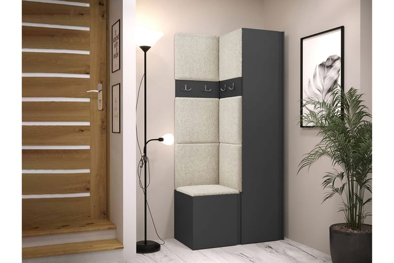 Hollan Hall Møbelsæt - Møbler - Entrémøbler - Møbelsæt til hall og entre