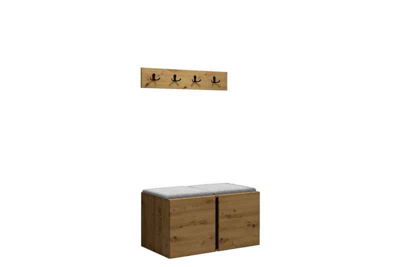 Hollan Hall Møbelsæt - Møbler - Entrémøbler - Møbelsæt til hall og entre