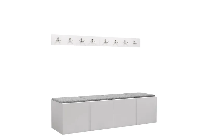 Hollan Hall Møbelsæt, undefined