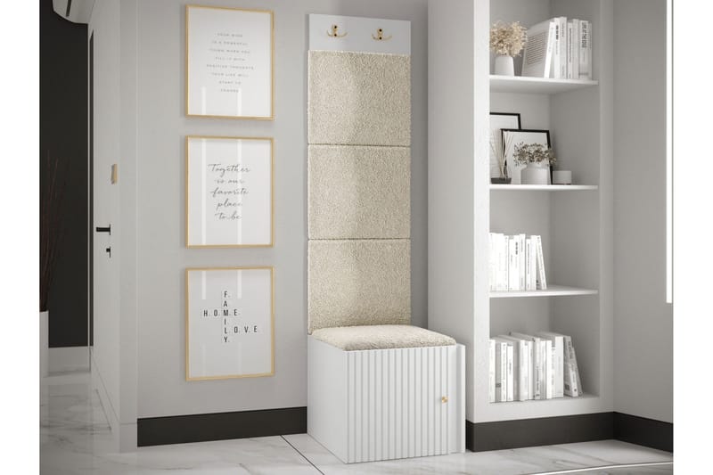 Hollan Hall Møbelsæt - Møbler - Entrémøbler - Møbelsæt til hall og entre