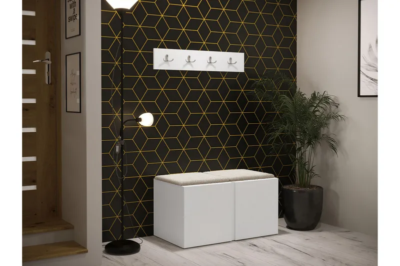 Hollan Hall Møbelsæt - Møbler - Entrémøbler - Møbelsæt til hall og entre