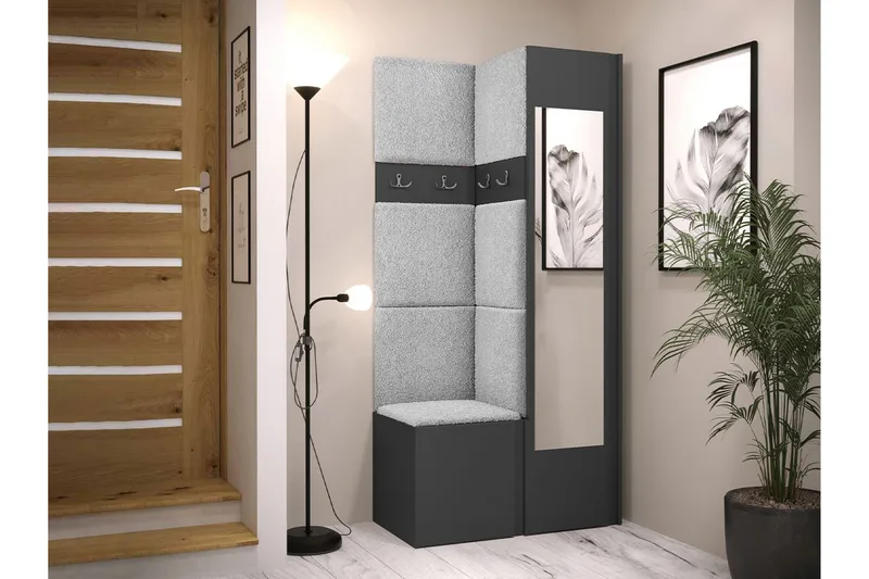 Hollan Hall Møbelsæt - Møbler - Entrémøbler - Møbelsæt til hall og entre