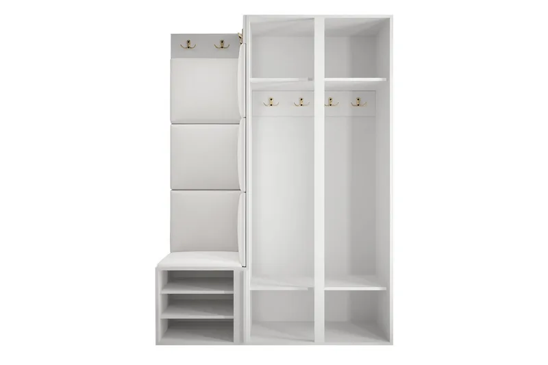 Hollan Hall Møbelsæt - Møbler - Entrémøbler - Møbelsæt til hall og entre