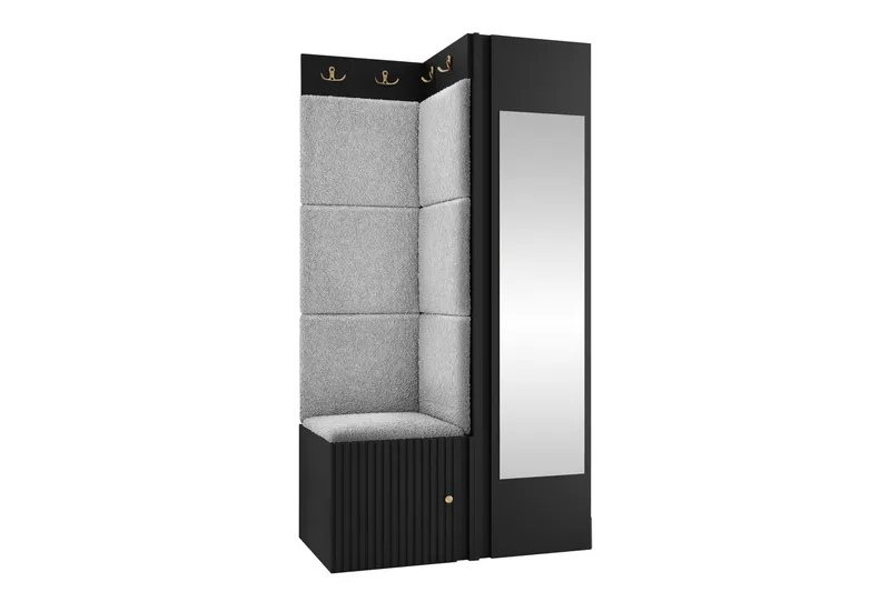 Hollan Hall Møbelsæt - Møbler - Entrémøbler - Møbelsæt til hall og entre