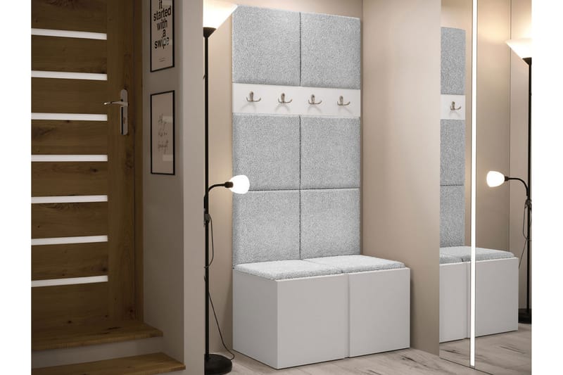 Hollan Hall Møbelsæt - Møbler - Entrémøbler - Møbelsæt til hall og entre