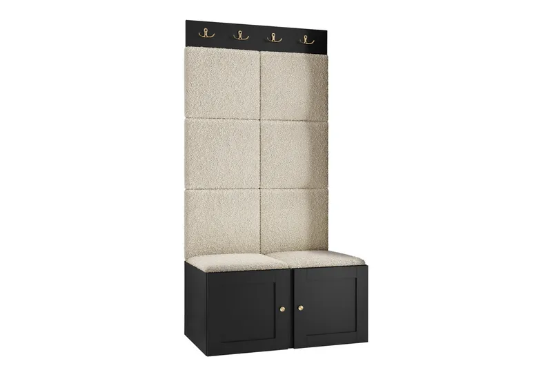 Hollan Hall Møbelsæt - Møbler - Entrémøbler - Møbelsæt til hall og entre