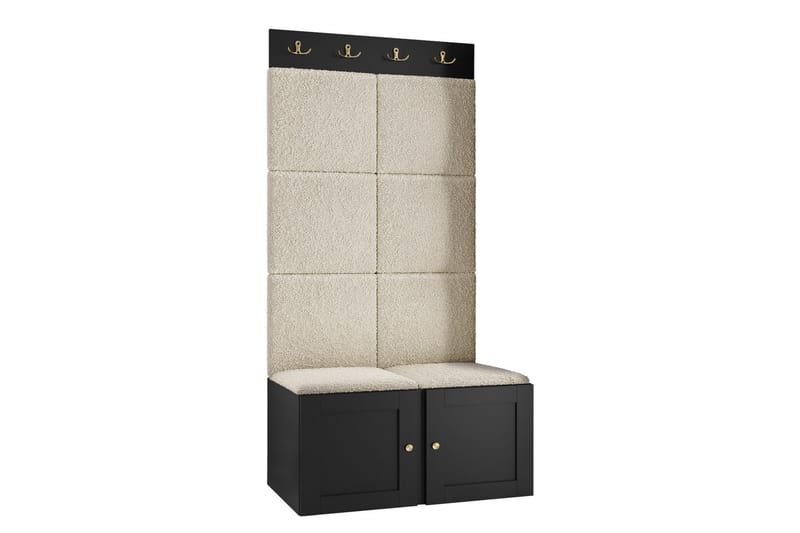 Hollan Hall Møbelsæt - Møbler - Entrémøbler - Møbelsæt til hall og entre