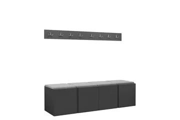 Hollan Hall Møbelsæt