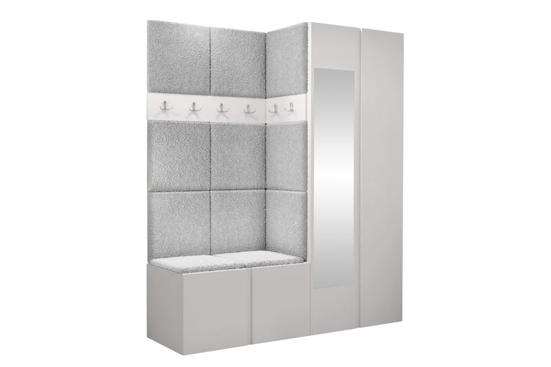 Hollan Hall Møbelsæt - Møbler - Entrémøbler - Møbelsæt til hall og entre