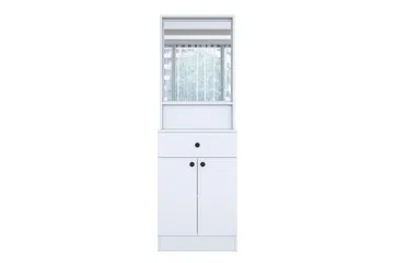 Hooda Entrémøbelsæt - Hvid - Møbler - Entrémøbler - Møbelsæt til hall og entre