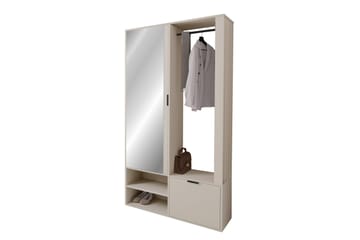 Kennard Entremøbelsæt - Beige - Møbler - Entrémøbler - Møbelsæt til hall og entre