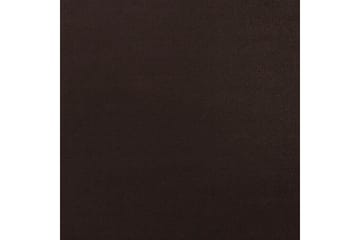 Dunvegan Hallmøbelset 158x46 cm - Mørkebrun - Møbler - Entrémøbler - Møbelsæt til hall og entre