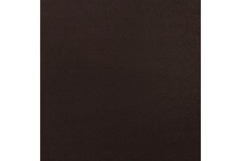 Dunvegan Hallmøbelset 158x46 cm - Mørkebrun - Møbler - Entrémøbler - Møbelsæt til hall og entre