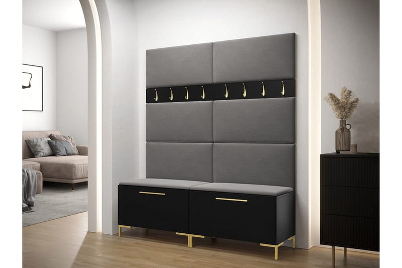 Entréopbevaring - Møbler - Entrémøbler - Møbelsæt til hall og entre