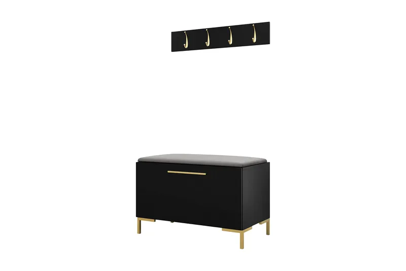 Entréopbevaring - Møbler - Entrémøbler - Møbelsæt til hall og entre