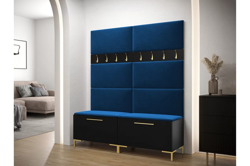 Entréopbevaring - Møbler - Entrémøbler - Møbelsæt til hall og entre