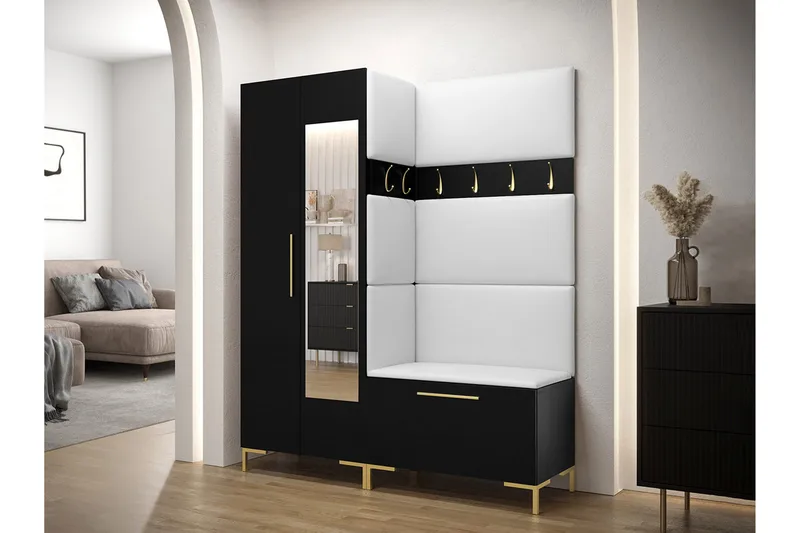 Entréopbevaring - Møbler - Entrémøbler - Møbelsæt til hall og entre