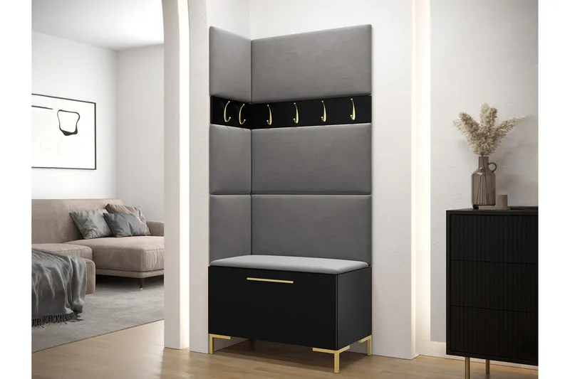 Entréopbevaring - Møbler - Entrémøbler - Møbelsæt til hall og entre