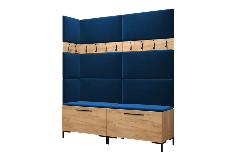 Entréopbevaring, undefined