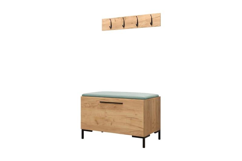 Entréopbevaring - Møbler - Entrémøbler - Møbelsæt til hall og entre