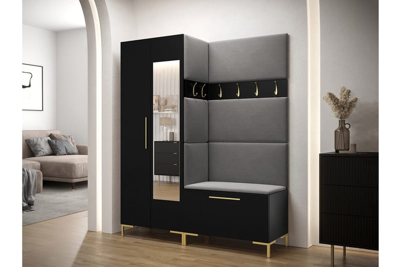 Entréopbevaring - Møbler - Entrémøbler - Møbelsæt til hall og entre