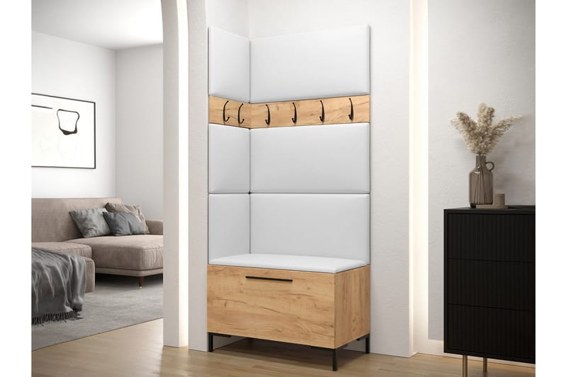 Entréopbevaring - Møbler - Entrémøbler - Møbelsæt til hall og entre