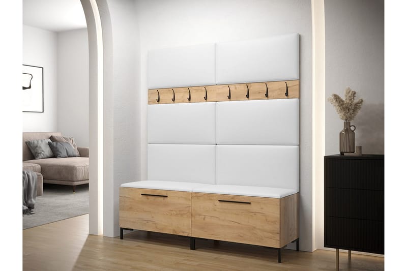 Entréopbevaring - Møbler - Entrémøbler - Møbelsæt til hall og entre