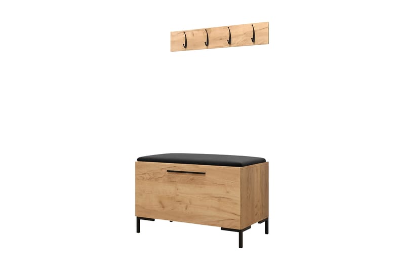 Entréopbevaring - Møbler - Entrémøbler - Møbelsæt til hall og entre