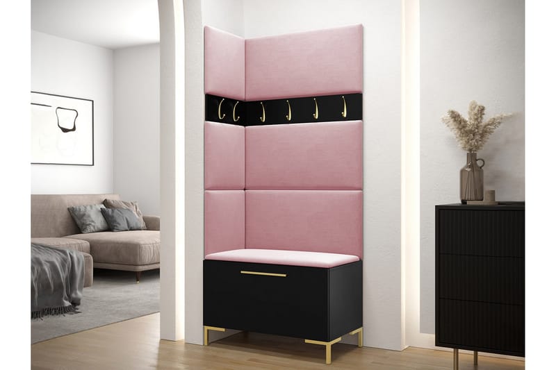 Entréopbevaring - Møbler - Entrémøbler - Møbelsæt til hall og entre