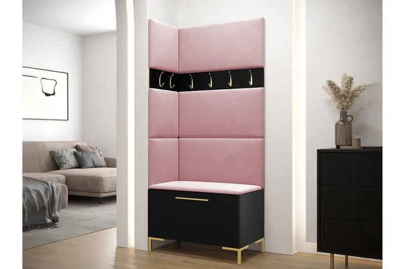 Entréopbevaring - Møbler - Entrémøbler - Møbelsæt til hall og entre